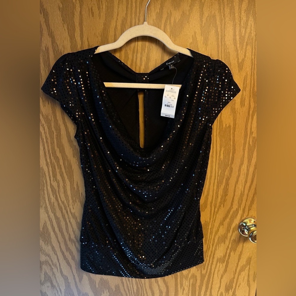 Express Top - Size S